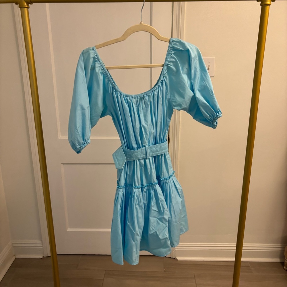 LUSANA Dress - Picture 3 of 3